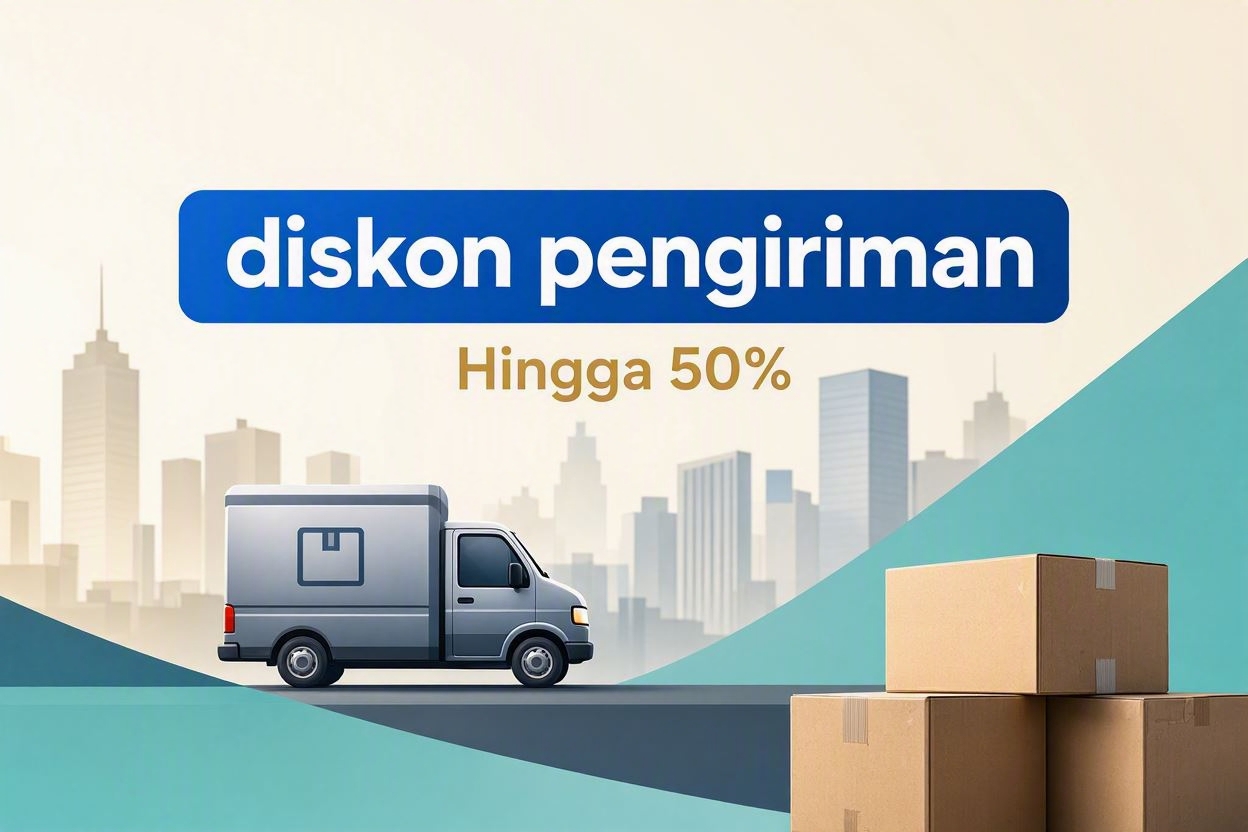 Gratis Ongkir Se-Indonesia